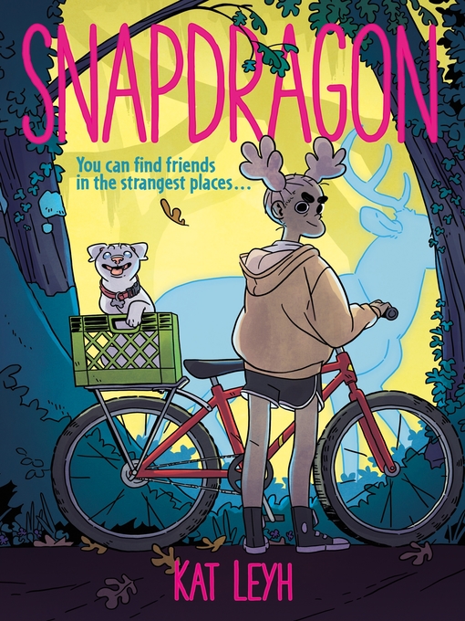 Title details for Snapdragon by Kat Leyh - Wait list